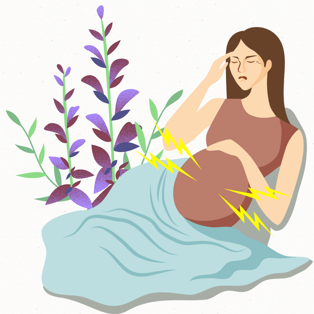 Die Anleitung gegen Geburtsschmerz