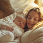 Mamas Traumduo - Stillen und Babyschlaf